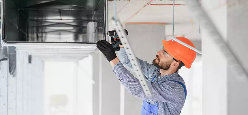 Comprehensive Ventilation Cleaning in Austin