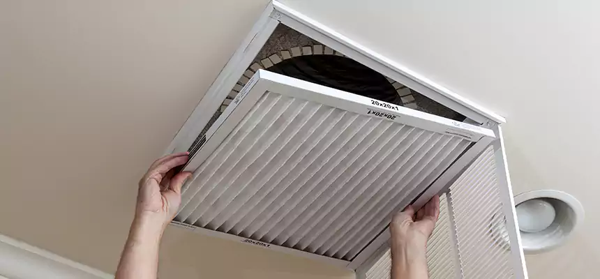 Our Air Duct UV Sanitization Services in Austin, TX