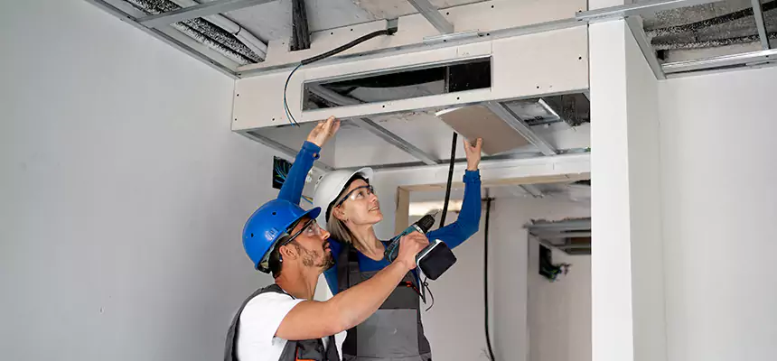 Our Air Duct Virus Disinfection Services in Austin, TX
