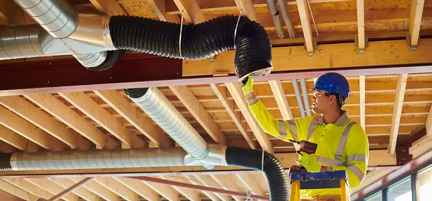 Replacing a Dryer Hose in Austin, TX