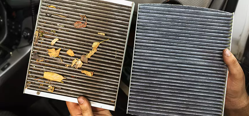 Our Dryer Vent Lint Filter Cleaning Services in Austin, TX