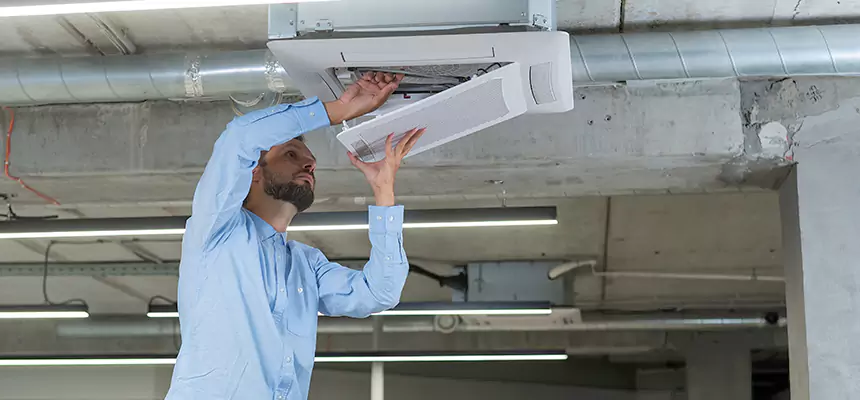 Our Energy Recovery Ventilation Cleaning Services in Austin, TX
