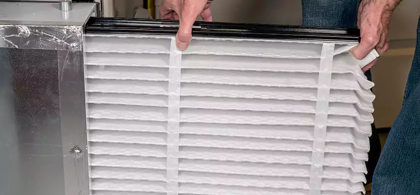Transparent HEPA Filter Installation Cost & Inspection in Austin