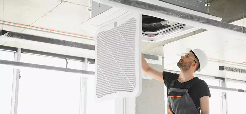 Our Indoor Air Quality Improvement Services in Austin, TX