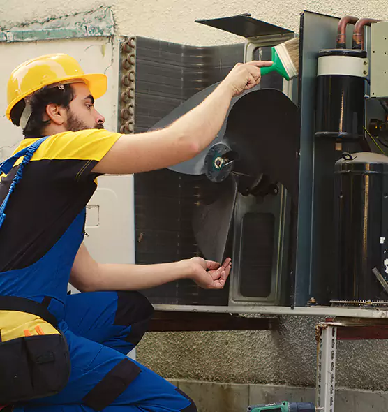 Professional Air Duct Washing Service in Austin, TX