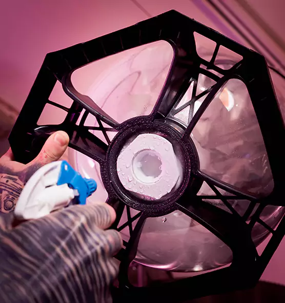 Advanced Basement Vent Cleaning in Austin, TX