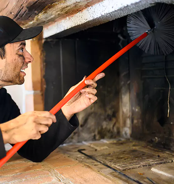 About Expert Chimney Cleaning in Austin, TX