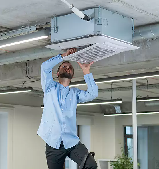 About Custom Wall-Integrated Duct Installation in Austin, TX