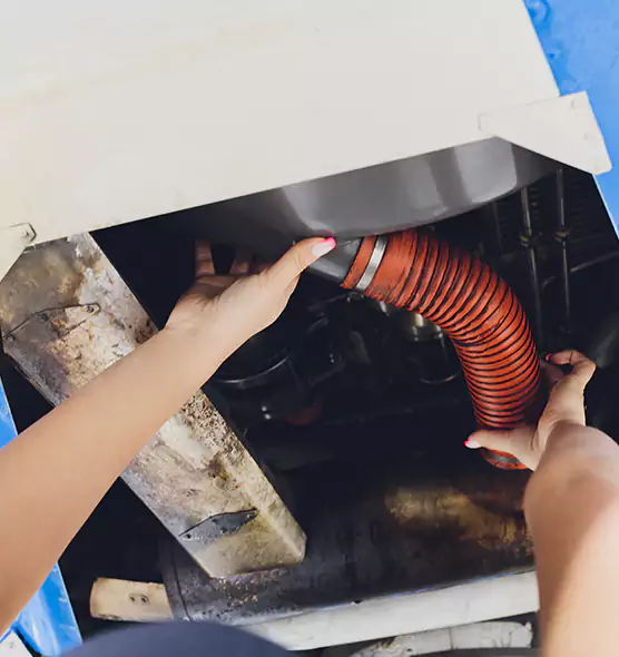 Professional Dryer Duct Pressure Testing in Austin, TX